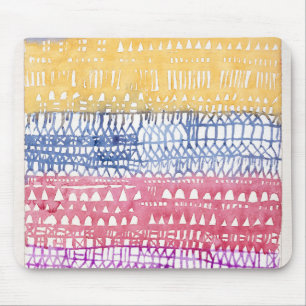 Altstadt (1928) von paul klee mousepad