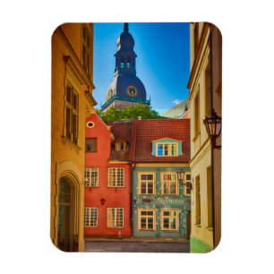 Altstadt   Dänemark Magnet