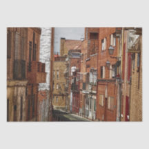 Altstadt-Dekoupage 15x20