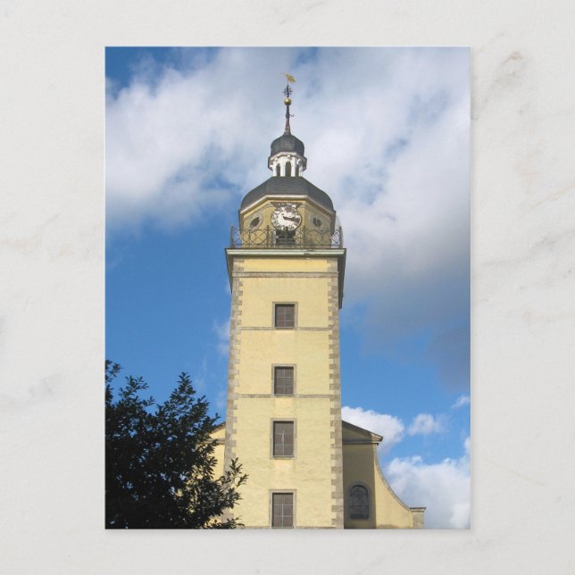 Altstadt Düsseldorf, Deutschland Postkarte (Vorderseite)