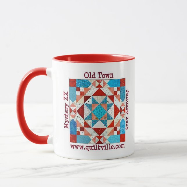 Altstadt Grosse Tasse (Links)
