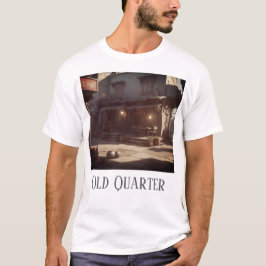 (Altstadt) Grundlegender T - Shirt
