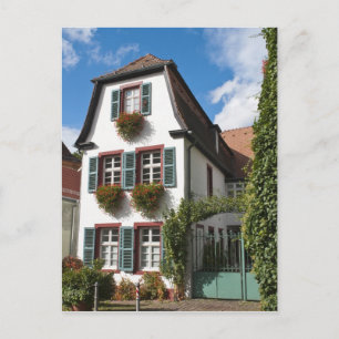 Altstadt Heidelberg, Deutschland Postkarte