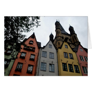 Altstadt Köln - Kohn