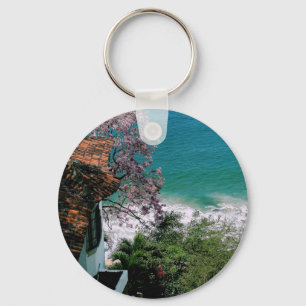 Altstadt Puerto Vallarta Schlüsselanhänger