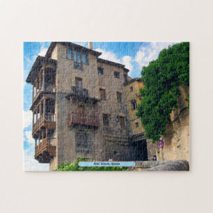 Altstadt, Spanien Puzzle