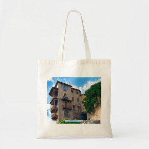 Altstadt, Spanien Tragetasche