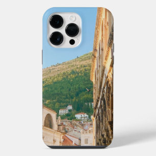 Altstadt von Dubrovnik iPhone 14 Pro Max Hülle