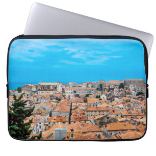 Altstadt von Dubrovnik Laptopschutzhülle