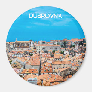 Altstadt von Dubrovnik Magnet