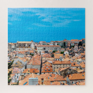 Altstadt von Dubrovnik Puzzle
