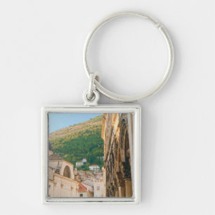 Altstadt von Dubrovnik Schlüsselanhänger