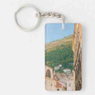 Altstadt von Dubrovnik Schlüsselanhänger
