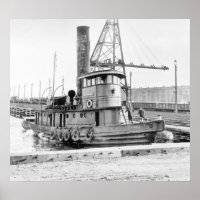 Altstadt von Jersey: Eisenbahnumarmung