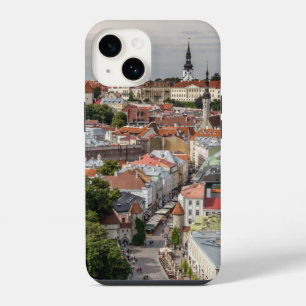 Altstadt von Tallinn Estland iPhone 14 Hülle