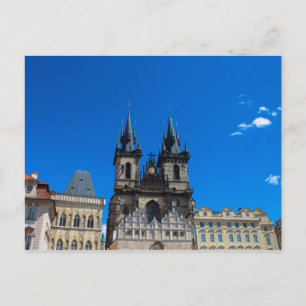 Altstädter Platz Postkarte