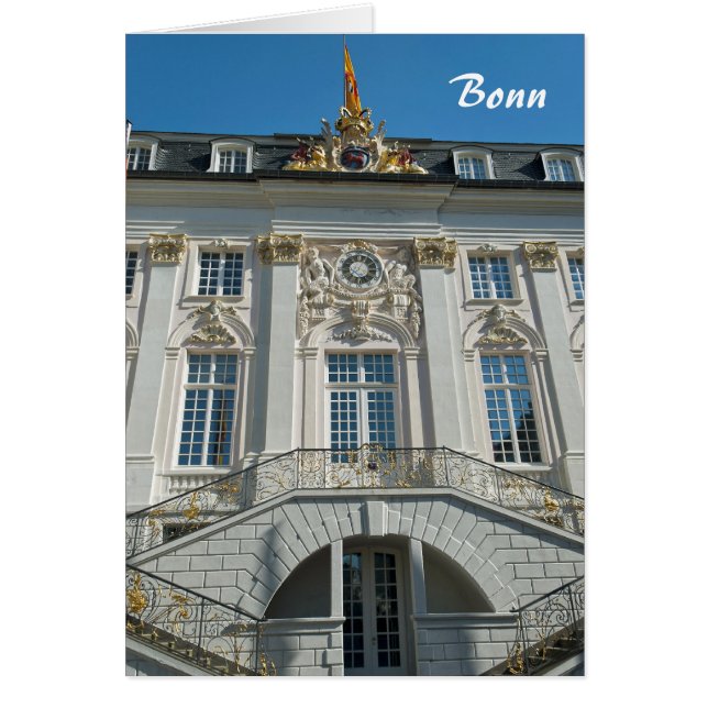 Altstädter Rathaus in Bonn (Vorne)