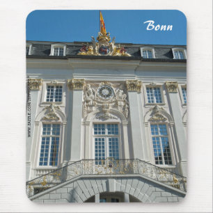 Altstädter Rathaus in Bonn Mousepad