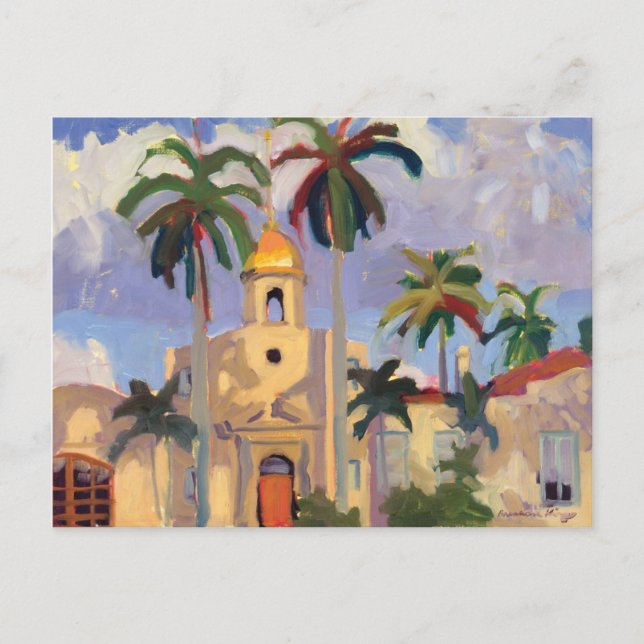 Altstädter Rathaus Postkarte (Vorderseite)