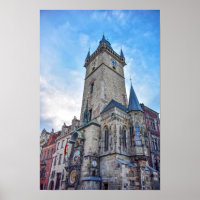 Altstädter Rathaus, Prag, Tschechische Republik