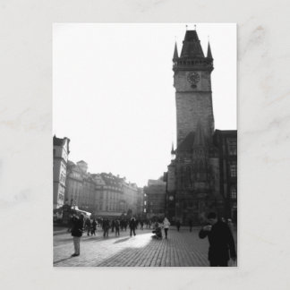 Altstädter Ring - PRAG Postkarte
