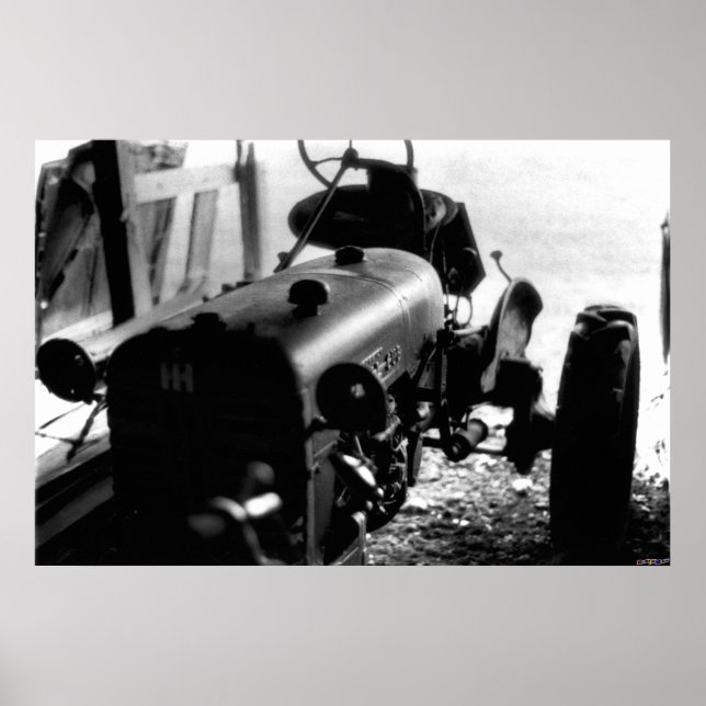 Alttraktor Poster (Vorne)