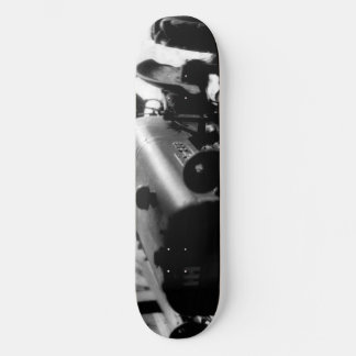 Alttraktor Skateboard