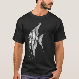 Altum Segelflosser (Pterophyllum altum) T-Shirt