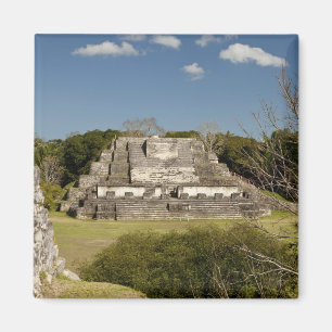 Altun Ha ist eine Maya-Website, die aus dem Jahr 2 Magnet
