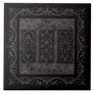 Altweltdesign Fliese