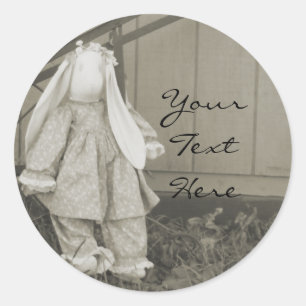 Altzeitgeblasene Sticker