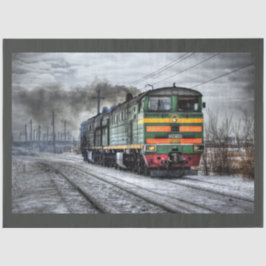 Altzug 20x30 Dekoupage Tissue Paper Seidenpapier