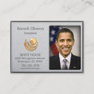 Aluminium aus gebürstetem Gold Akzente Visitenkart Visitenkarte