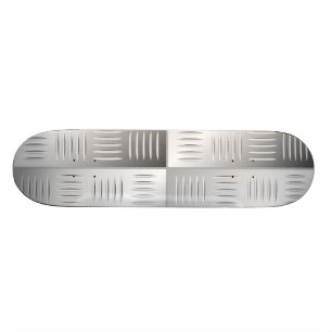 Aluminium entwarf Skateboard