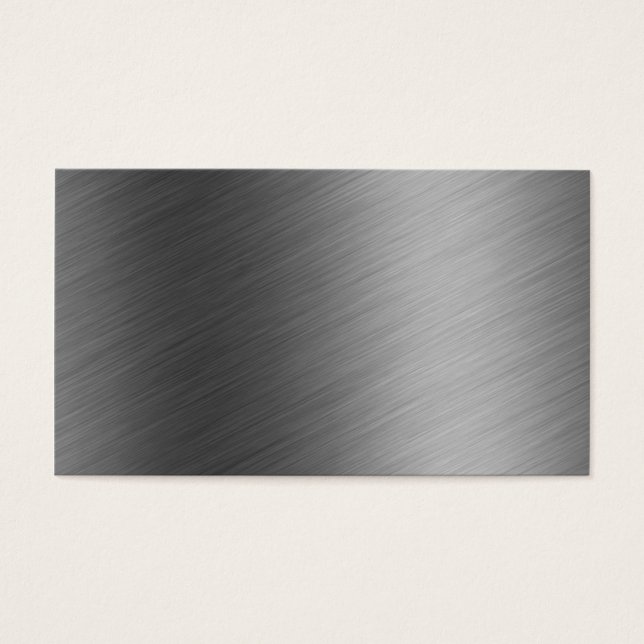 Aluminium-Messingbelag, gebürstet (Vorderseite)