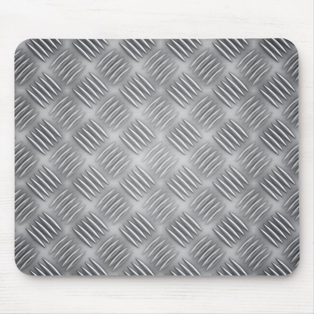 Aluminium Mousepad (Vorne)