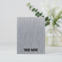 Aluminiumbürste Metallstruktur