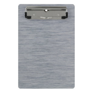 Aluminiumbürste Mini Klemmbrett