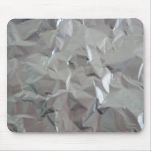 Aluminiumfolie Mousepad