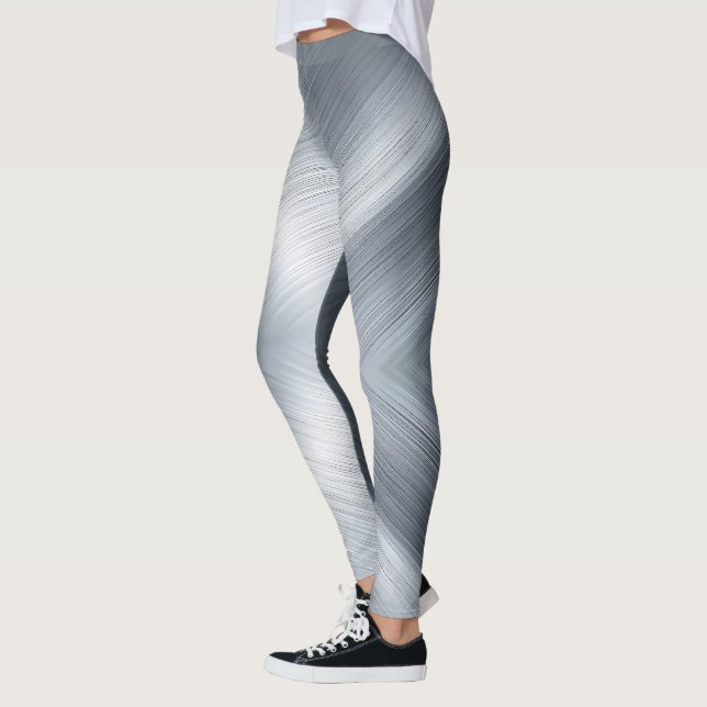 Aluminiumlackierung Leggings (Links)
