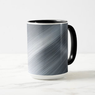 Aluminiumlackierung Tasse