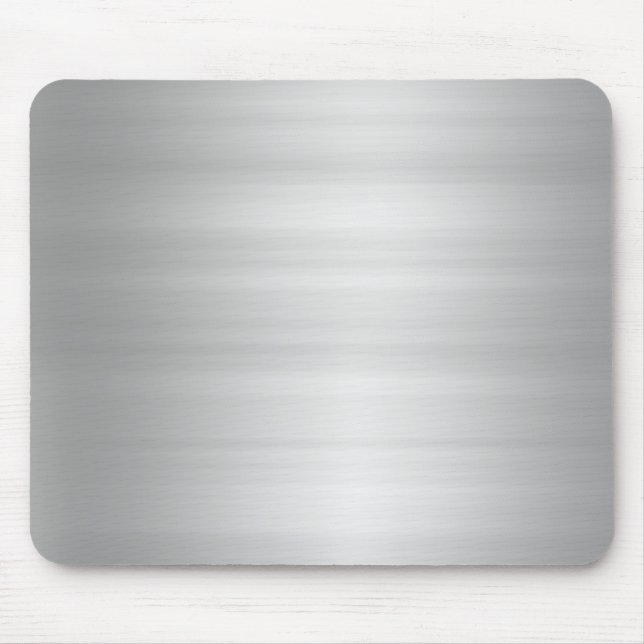AluminiumMousepad Mousepad (Vorne)