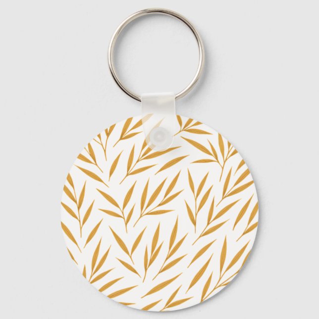 Aluminum Circle, 2" Schlüsselanhänger (Vorderseite)