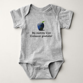 Alumni Baby Bodysuit Baby Strampler