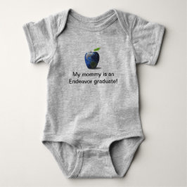 Alumni Baby Bodysuit Strampler