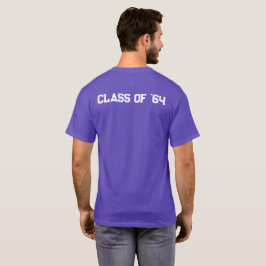 Alumni-Klasse "64 T - Shirt