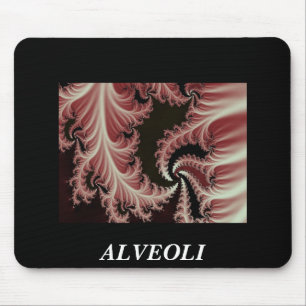 Alveolen Mousepad