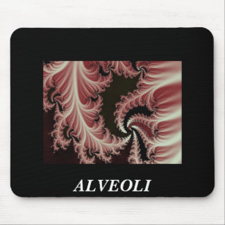 Alveolen Mousepad