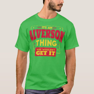 Alverson T-Shirt