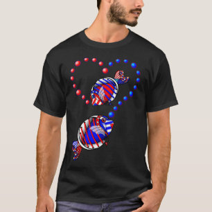 Alvesart - Bunte Fische aus den Vereinigten Staate T-Shirt